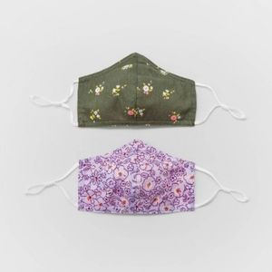 3/$20 - BNIP Cat & Jack Kids' 2pk Masks